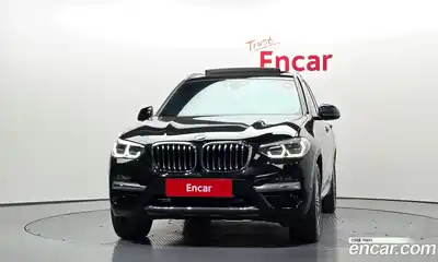 BMW X3 2021 2.0 гидро в Москве № 1918653, миниатюра 3
