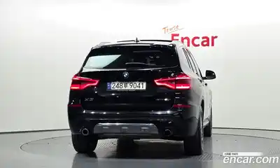 BMW X3 2021 2.0 гидро в Москве № 1918653, миниатюра 4