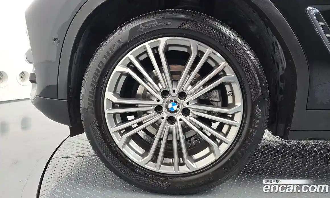 BMW X3 2021 2.0 гидро в Москве № 1918653, фото 5