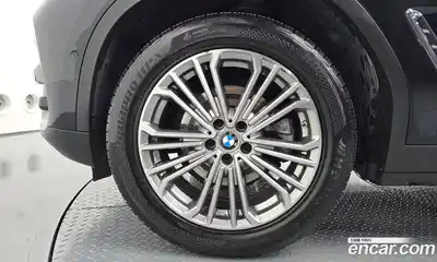 BMW X3 2021 2.0 гидро в Москве № 1918653, миниатюра 5
