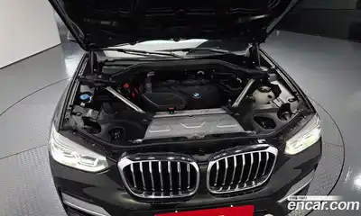 BMW X3 2021 2.0 гидро в Москве № 1918653, миниатюра 6