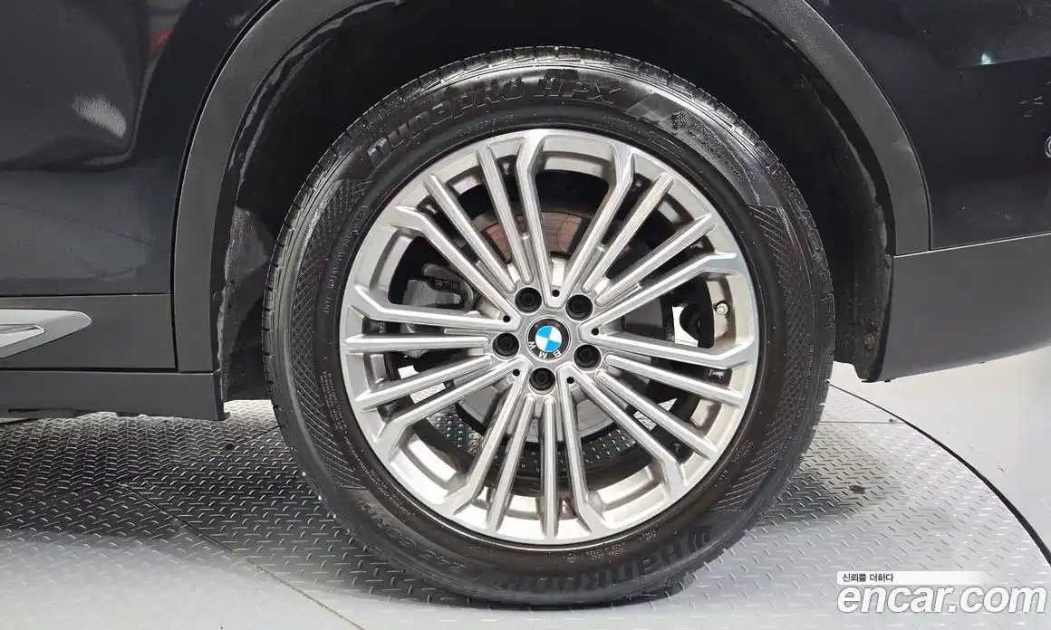 BMW X3 2021 2.0 гидро в Москве № 1918653, фото 7