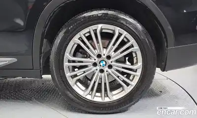 BMW X3 2021 2.0 гидро в Москве № 1918653, миниатюра 7