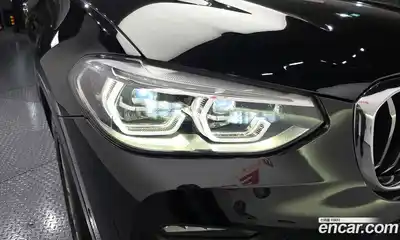 BMW X3 2021 2.0 гидро в Москве № 1918653, миниатюра 8