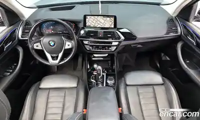 BMW X3 2021 2.0 гидро в Москве № 1918653, миниатюра 10