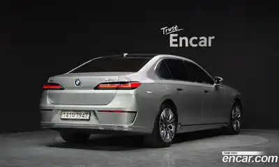 BMW 7-Series 2023 3.0 гидро в Москве № 1918937, миниатюра 2