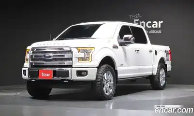 Ford F150, 2017