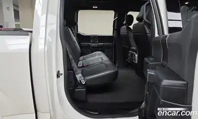 Ford F150 2017 3.5 гидро в Москве № 1920251, миниатюра 12