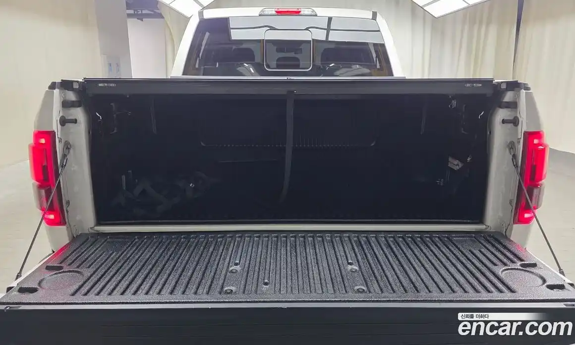 Ford F150 2017 3.5 гидро в Москве № 1920251, фото 20