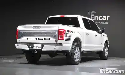 Ford F150 2017 3.5 гидро в Москве № 1920251, миниатюра 2