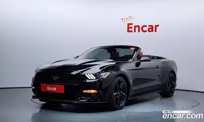 Ford Mustang, 2017