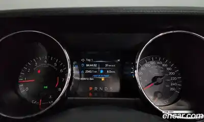 Ford Mustang 2017 2.3 гидро в Москве № 1920258, миниатюра 11