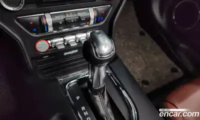 Ford Mustang 2017 2.3 гидро в Москве № 1920258, миниатюра 12