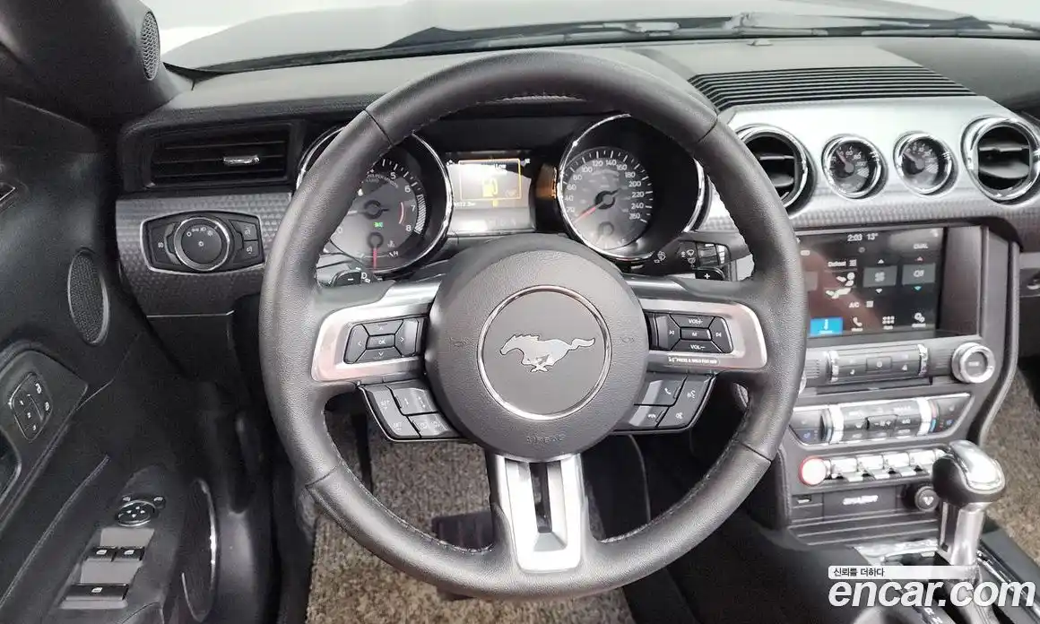 Ford Mustang 2017 2.3 гидро в Москве № 1920258, фото 19