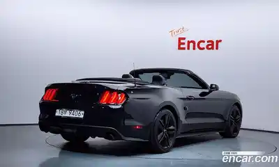 Ford Mustang 2017 2.3 гидро в Москве № 1920258, миниатюра 2
