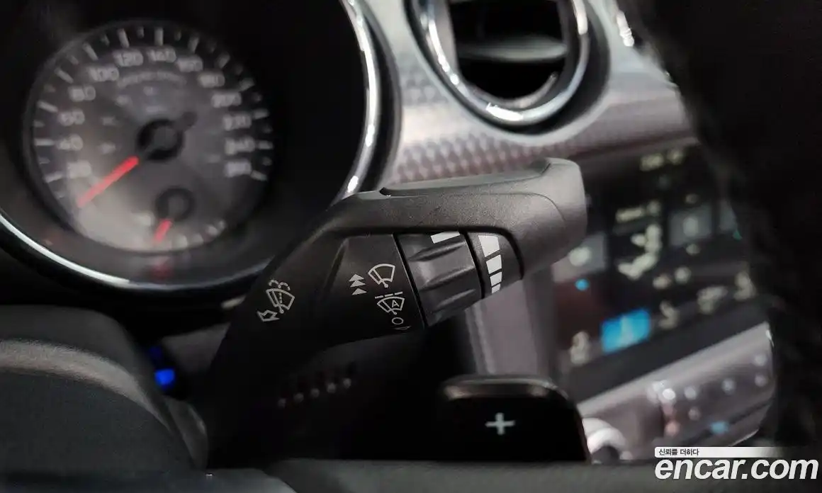 Ford Mustang 2017 2.3 гидро в Москве № 1920258, фото 29