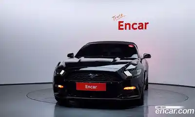 Ford Mustang 2017 2.3 гидро в Москве № 1920258, миниатюра 3