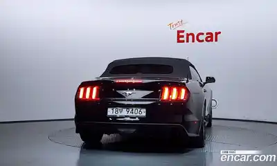 Ford Mustang 2017 2.3 гидро в Москве № 1920258, миниатюра 4