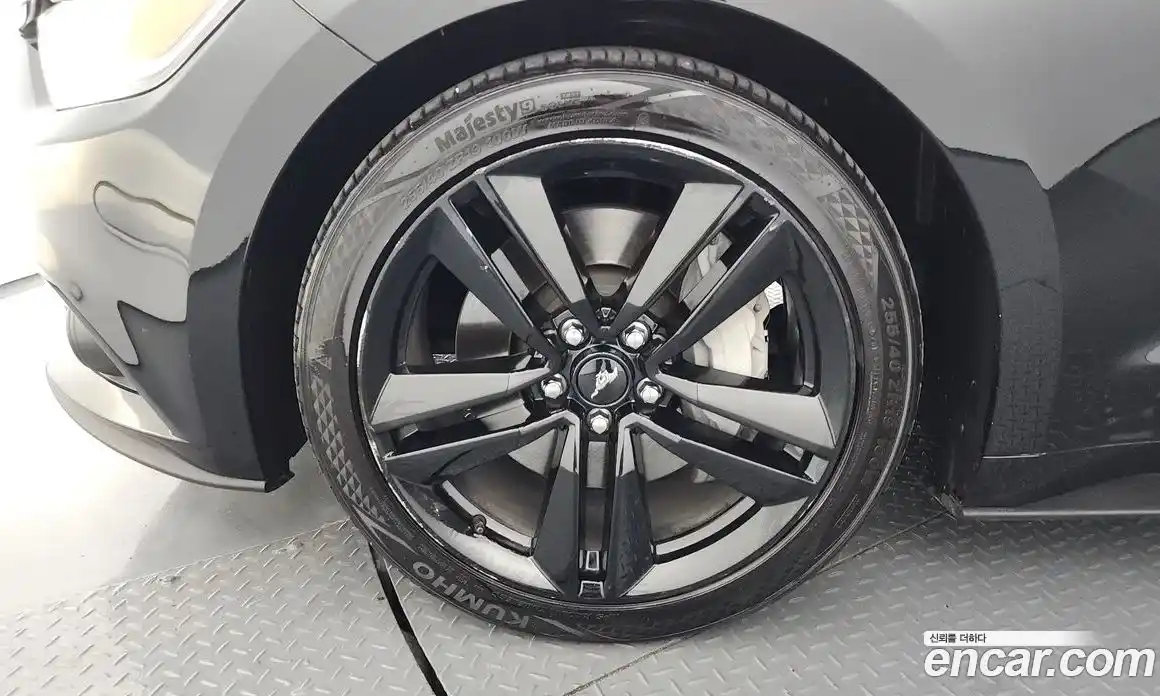 Ford Mustang 2017 2.3 гидро в Москве № 1920258, фото 5