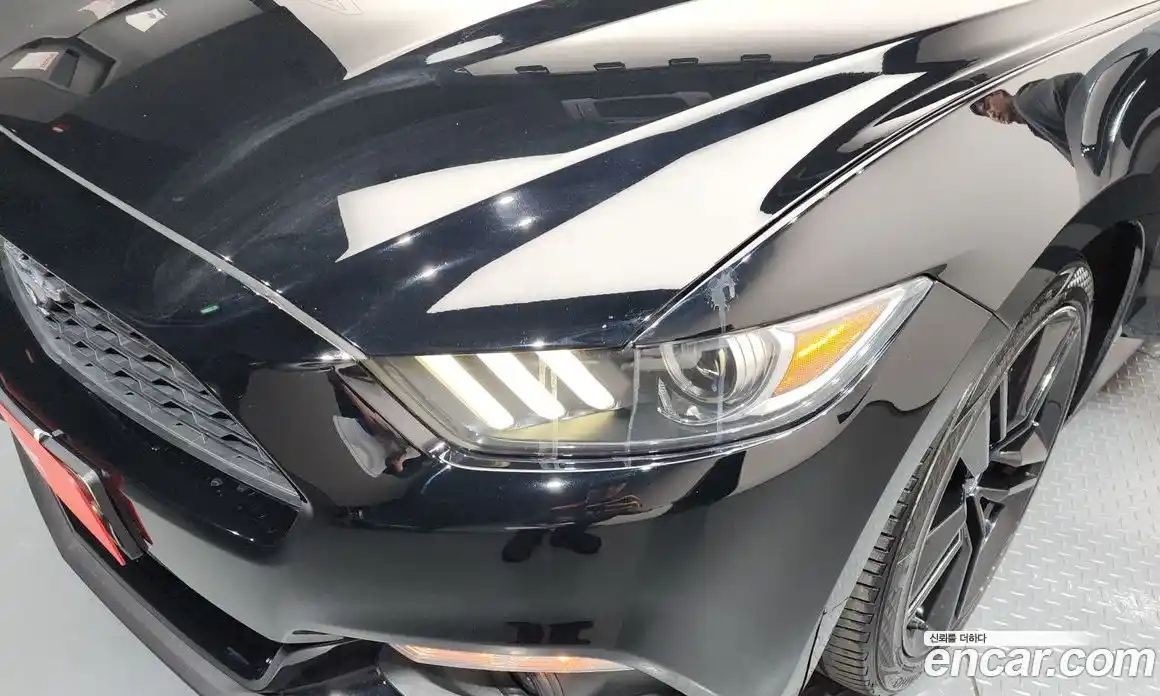 Ford Mustang 2017 2.3 гидро в Москве № 1920258, фото 8