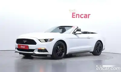 Ford Mustang, 2017