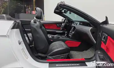 Ford Mustang 2017 2.3 гидро в Москве № 1920506, миниатюра 11
