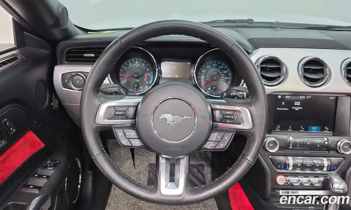Ford Mustang 2017 2.3 гидро в Москве № 1920506, фото 13