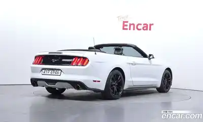 Ford Mustang 2017 2.3 гидро в Москве № 1920506, миниатюра 2