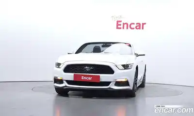 Ford Mustang 2017 2.3 гидро в Москве № 1920506, миниатюра 3