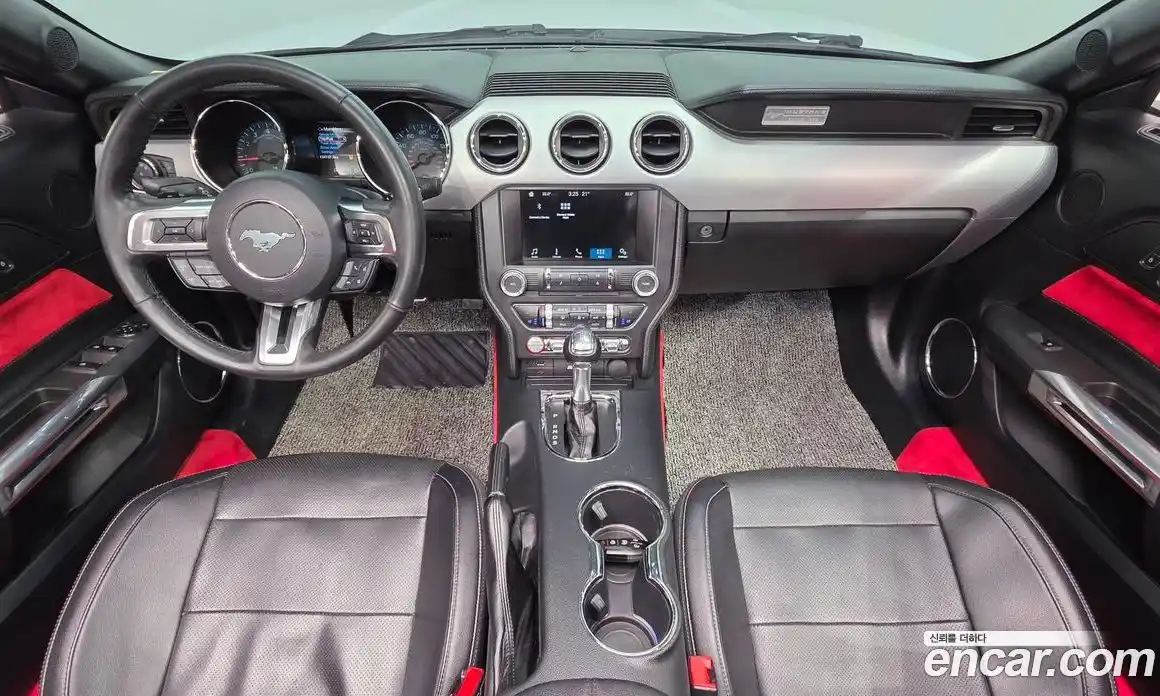 Ford Mustang 2017 2.3 гидро в Москве № 1920506, фото 7