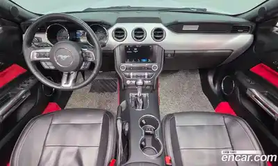 Ford Mustang 2017 2.3 гидро в Москве № 1920506, миниатюра 7