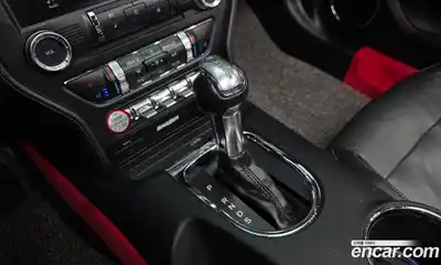 Ford Mustang 2017 2.3 гидро в Москве № 1920506, миниатюра 9