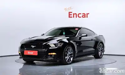 Ford Mustang, 2015
