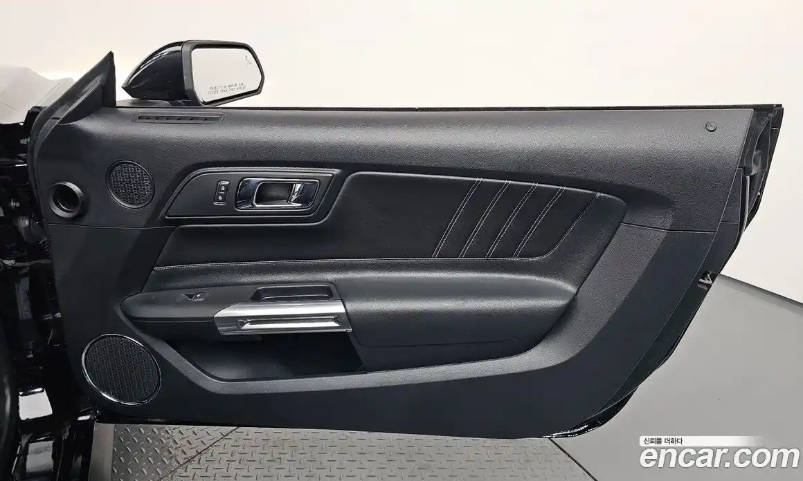 Ford Mustang 2015 5.0 гидро в Москве № 1920544, фото 18