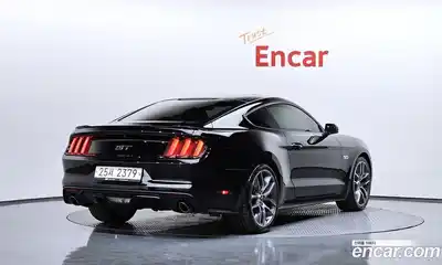Ford Mustang 2015 5.0 гидро в Москве № 1920544, миниатюра 2