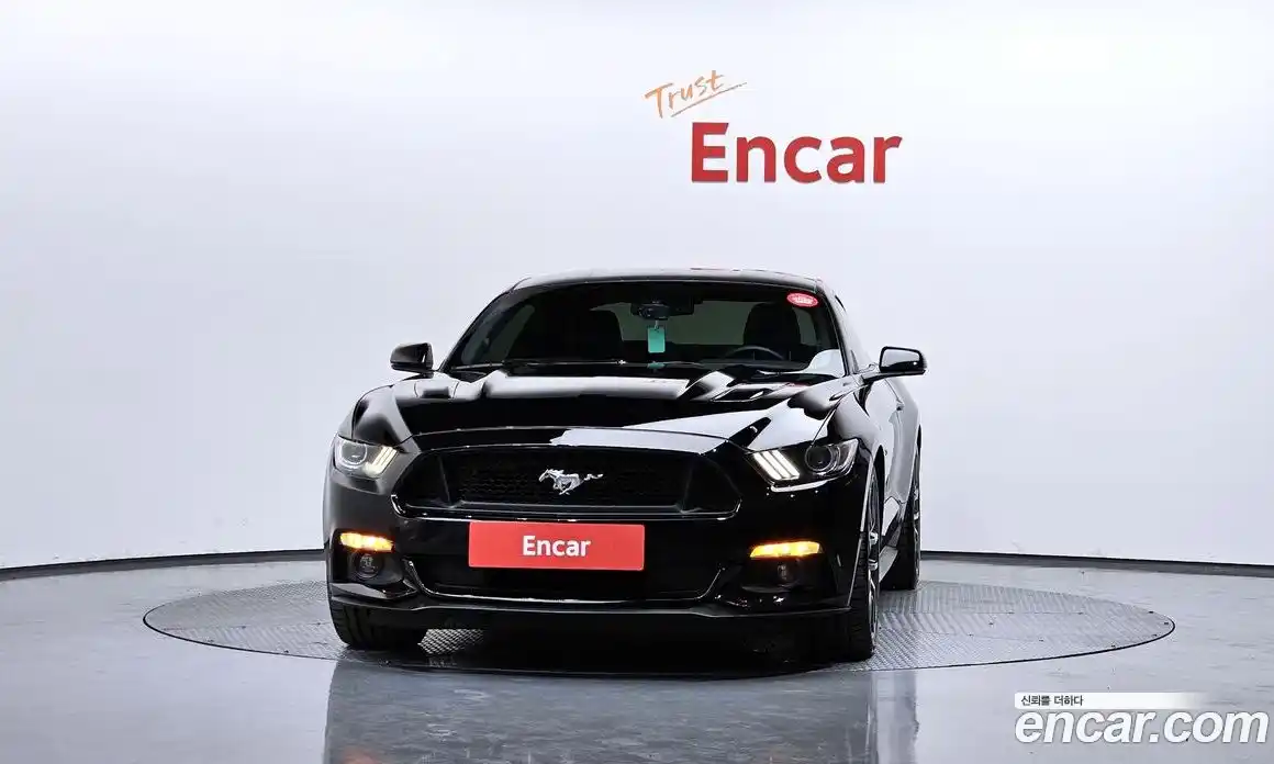 Ford Mustang 2015 5.0 гидро в Москве № 1920544, фото 3