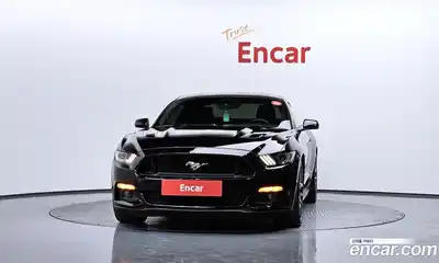 Ford Mustang 2015 5.0 гидро в Москве № 1920544, миниатюра 3