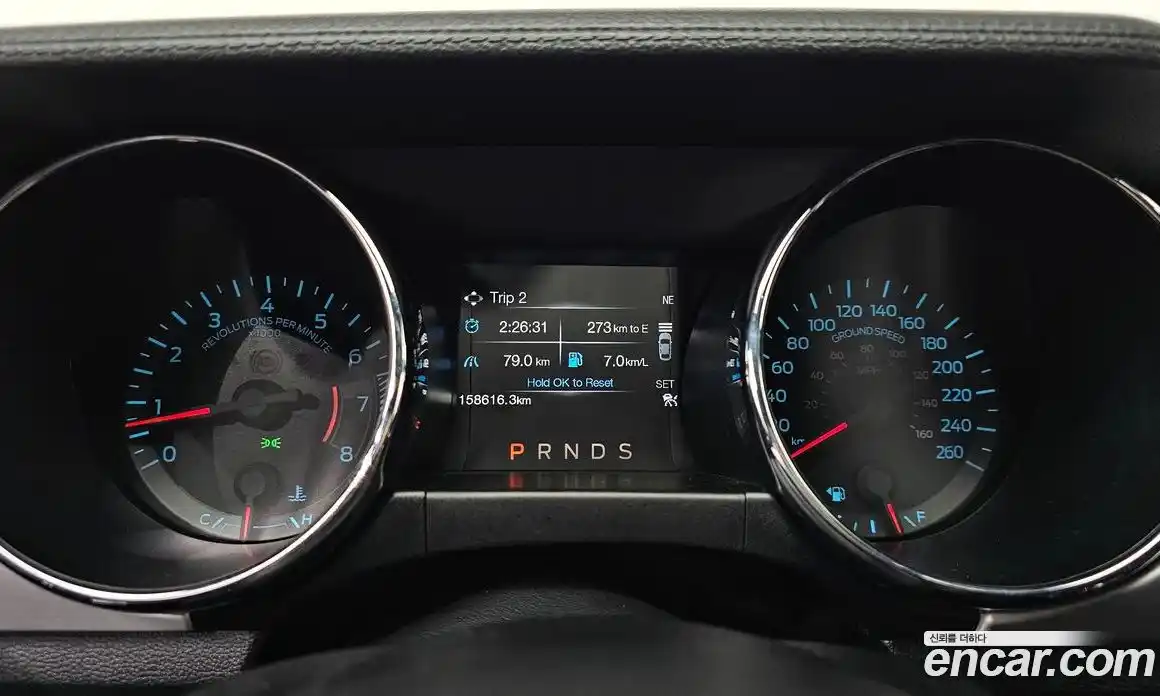 Ford Mustang 2015 5.0 гидро в Москве № 1920544, фото 8