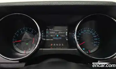 Ford Mustang 2015 5.0 гидро в Москве № 1920544, миниатюра 8