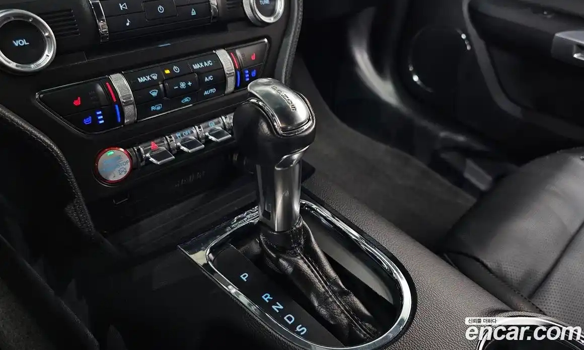 Ford Mustang 2015 5.0 гидро в Москве № 1920544, фото 9