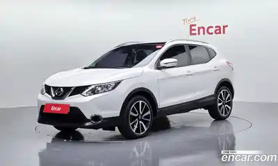 Nissan Qashqai, 2016