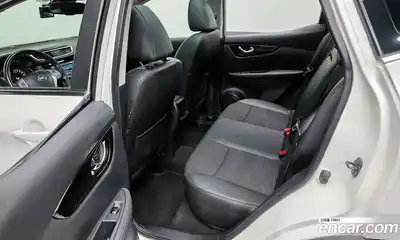 Nissan Qashqai 2016 1.6 гидро в Москве № 1920631, миниатюра 12
