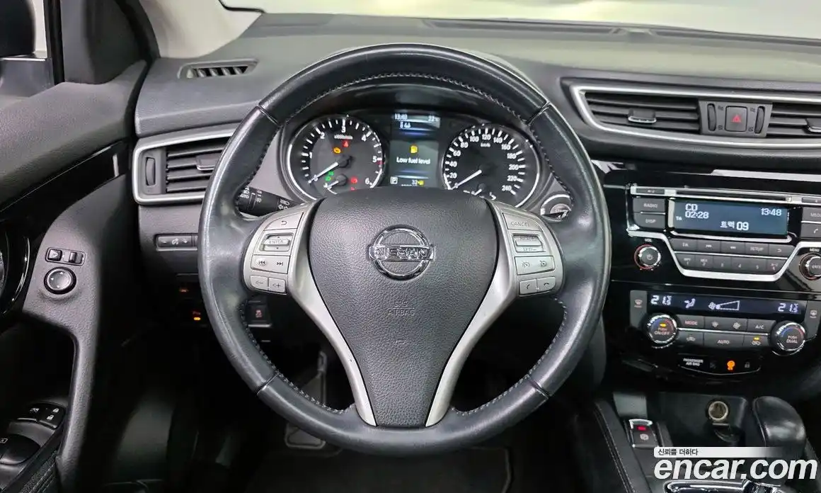 Nissan Qashqai 2016 1.6 гидро в Москве № 1920631, фото 13