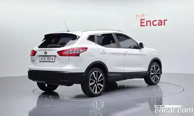 Nissan Qashqai 2016 1.6 гидро в Москве № 1920631, миниатюра 2