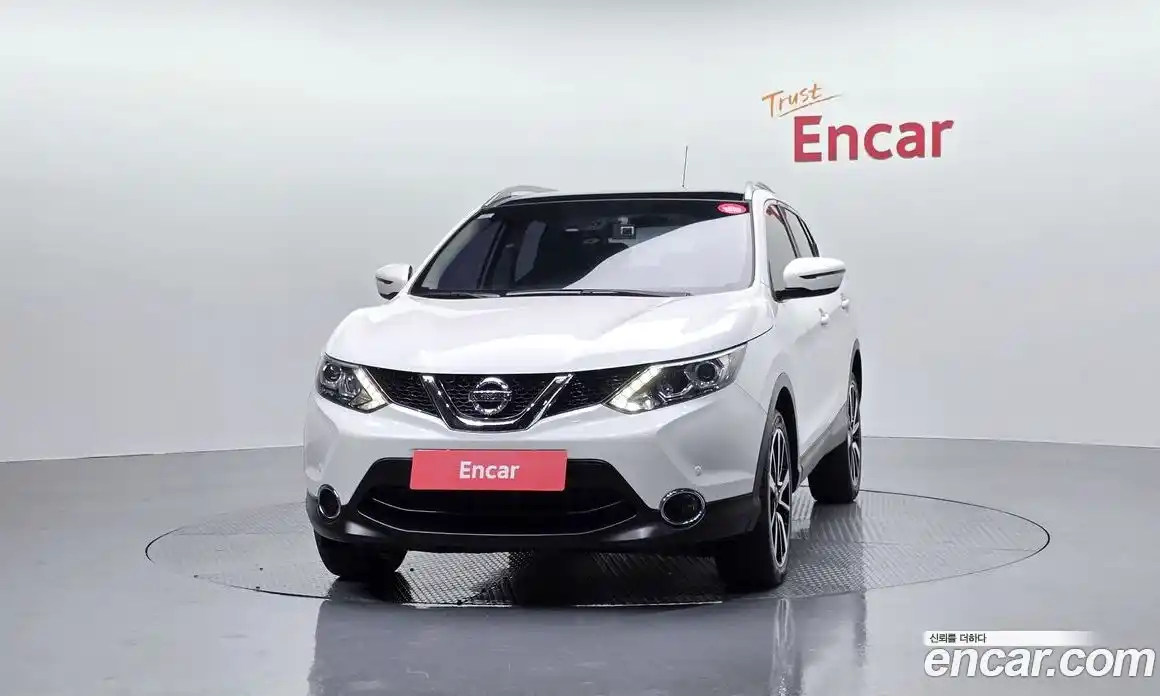 Nissan Qashqai 2016 1.6 гидро в Москве № 1920631, фото 3