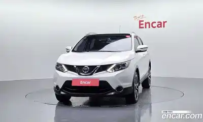 Nissan Qashqai 2016 1.6 гидро в Москве № 1920631, миниатюра 3