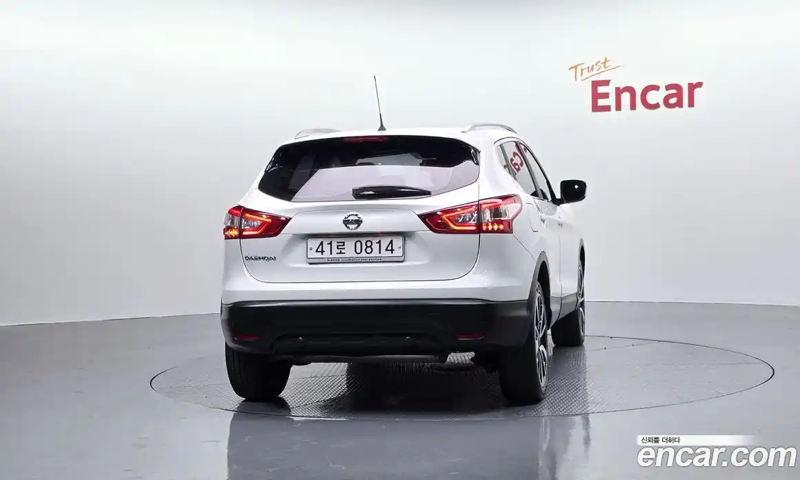 Nissan Qashqai 2016 1.6 гидро в Москве № 1920631, фото 4