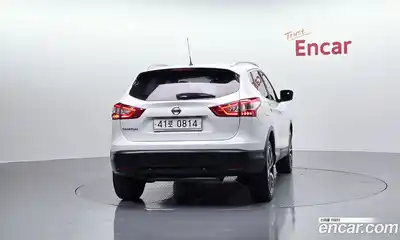 Nissan Qashqai 2016 1.6 гидро в Москве № 1920631, миниатюра 4