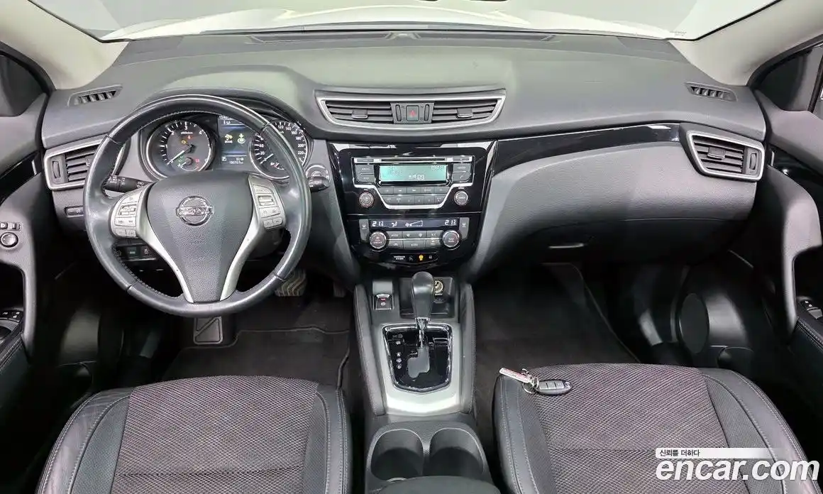 Nissan Qashqai 2016 1.6 гидро в Москве № 1920631, фото 7