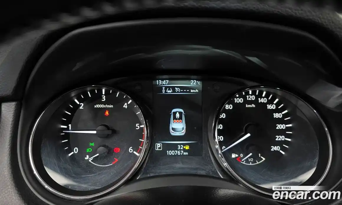 Nissan Qashqai 2016 1.6 гидро в Москве № 1920631, фото 8
